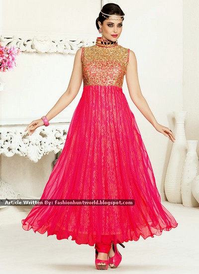 Latest Eid Fancy Dresses - Midsummer Indian Fancy Dresses For ...
